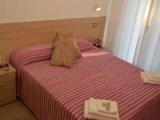 Double room with balcony and with sea view