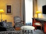 Business Club Double Suite