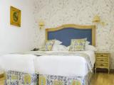With a Living Area Double room
