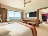 2 Bedrooms Club Suite oceanfront