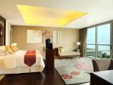 1 Bedroom Presidential Double Suite Oceanfront