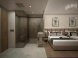 Superior Double room with pool view
