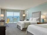 Quadruple room with coastal view