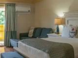 Double room with park view