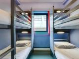 Private Girls Quadruple room