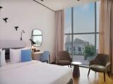 Superior Double room with Burj view