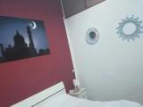 Deluxe Twin room with city view