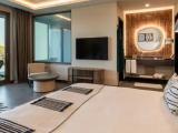 Superior Jacuzzi Swim Up Double room with sea view