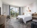 Mid Floor Kukahi Double room with balcony and Ocean View