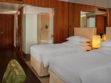Deluxe Castle View Twin room