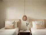 1 Bedroom Quadruple Suite with partial sea view