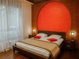Parus Building Standard with french balcony Double room