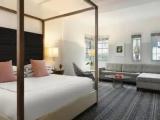 1 Bedroom Terrace Double Suite oceanfront