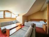 Triple Mansard Suite