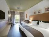Communicated room