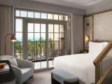 Bilevel Double Suite oceanfront