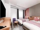 Standard High Floor Double room