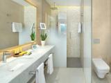 Deluxe Twin room with sea view
