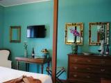 Deluxe Double room with balcony and with sea view