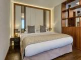 Double Studio Residence with park view