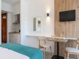 Double Studio with sea view
