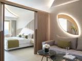 Premier Double Suite with sea view