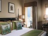 Deluxe Double Suite with balcony