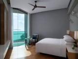 1-bedroom Double Suite with ocean view
