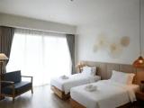 Deluxe Double room with city view