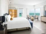 1 Bedroom Double Club Suite with ocean view