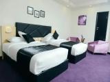 Egyptians and Residents Only Double Junior Suite with garden view