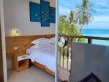 Super Deluxe Double room with sea view