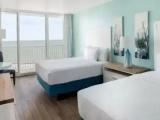 Quadruple room oceanfront