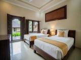 Ethnic Twin room
