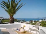 Outdoor Jacuzzi Double Junior Suite with sea view