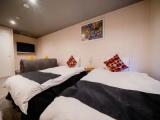 2 Bedrooms Deluxe Double Suite