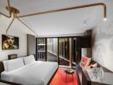 Cozy Exchange room