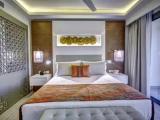 Luxury Family Suite with garden view