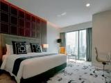 Executive Deluxe Double room with city view