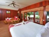 Double Bungalow beachfront