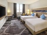 Deluxe Premier Floor Twin room