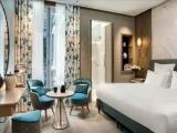 Deluxe Double room with courtyard view