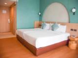 Deluxe Double room with balcony and with sea view