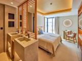 Private Pool Double Junior Suite with partial sea view
