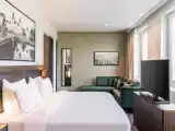 Premium Double Studio Suite