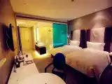 Extreme Twin Sassy room