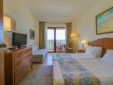 Standard Double room with sea view