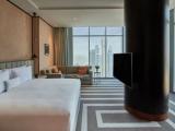 Corner Double room with Skyline view