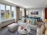 Deluxe Double Suite with river view
