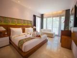 Honeymoon Double Suite